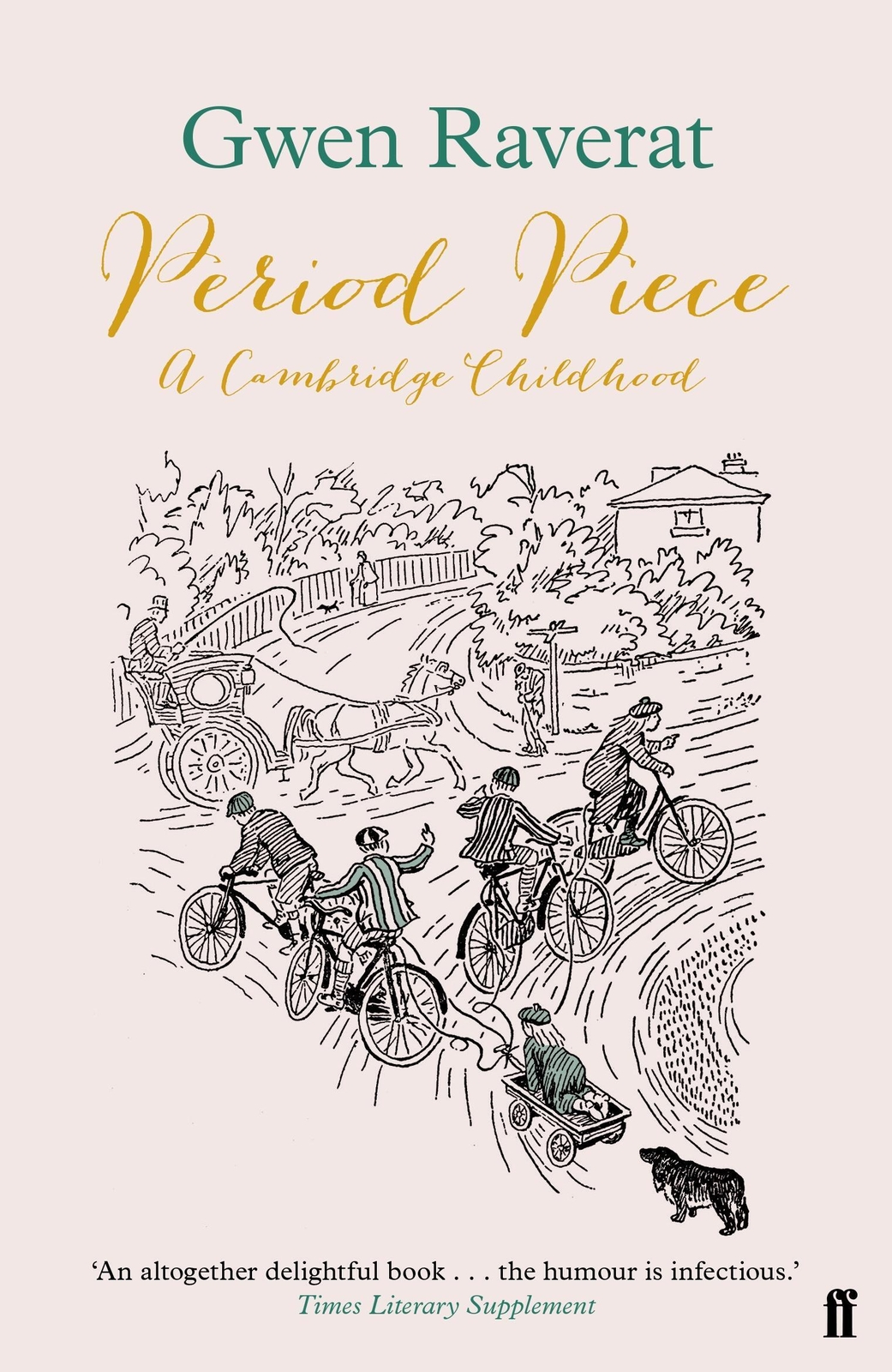 Period Piece | A Cambridge Childhood | Gwen Raverat | Englisch |