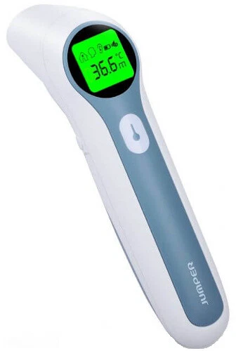 Jumper Dual~mode Infrared Thermometer ear/forehead New FREE SHIPPING