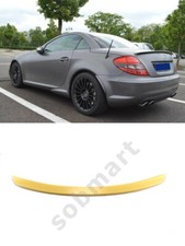 Mercedes SLK class R171 2004-2011 HECKSPOILER HECKFLÜGEL ABS Mercedes SLK class R171 2004-2011 HECKSPOILER HECKFLÜGEL ABS