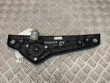 HYUNDAI VELOSTER 2014 REGOLATORE FINESTRINO LATO PASSEGGERO ANTERIORE SINISTRO 82401-2V100