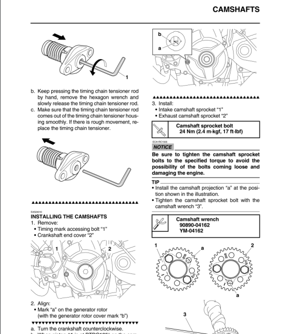Yamaha FZ09 E/EC Service Manual 2014 PDF & MAILED CD eBay