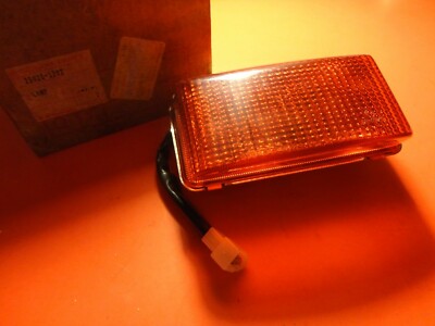 NOS NEW OEM ORIGINAL KAWASAKI ZX-6 ZX600 1990-1993 TAIL LAMP 23025