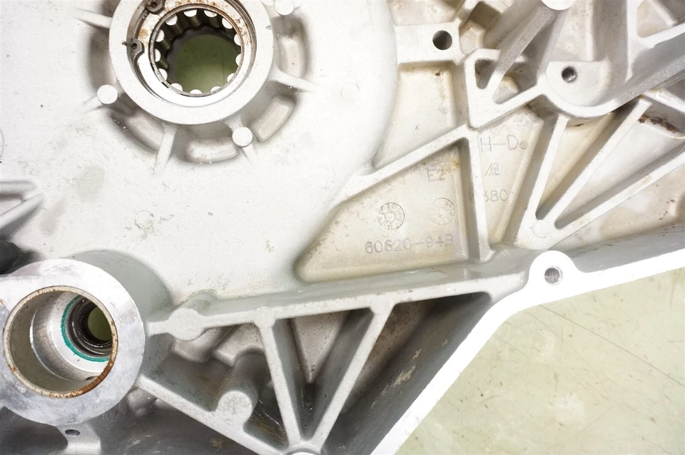 Harley 1994-2006 Softail Fatboy Heritage OEM Inner Primary Cover 60620-94b *TZ1 - Image 4 of 4