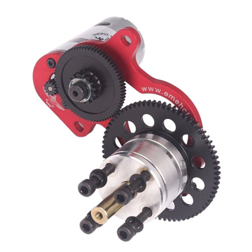 RC Airplane Gas Engine Electric Start Kit for DLE30/DLE 35RA/EME 35 Gas Engine. - Picture 9 of 12