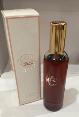 L'INSTANT DE GUERLAIN Refill 3.1oz/93ml Eau De Toilette For Women - NEW IN BOX
