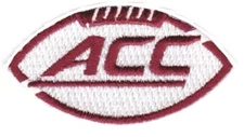 Florida State Seminoles ACC Football  Patch