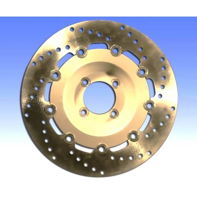 EBC Bremsscheibe Rechts Stahl Rostfrei BMW R 65 3.Serie  MD605RS 5050953305573