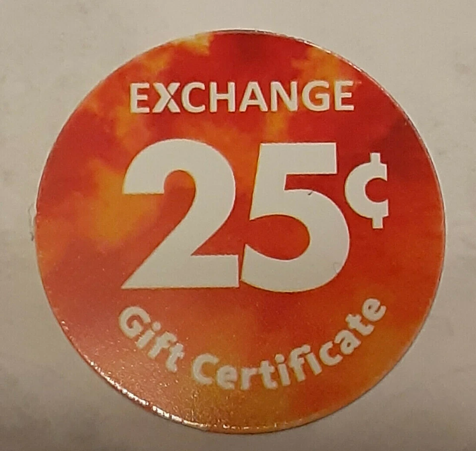 16E25   AAFES Pog  2017 U.S. ARMY Money Extra Fine - Image 2 of 3