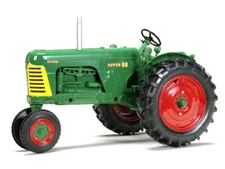 Oliver Super 88 Narrow-Front Gas Tractor 1:16 Scale Model - Spec Cast SCT949