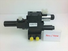 Parker D1VW020HNJW91 H06PSB-994 PSB100AF1A5 Hydraulic Valve Intermediate Plate