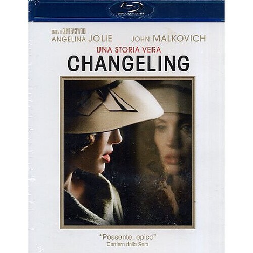 Changeling (Blu-ray)