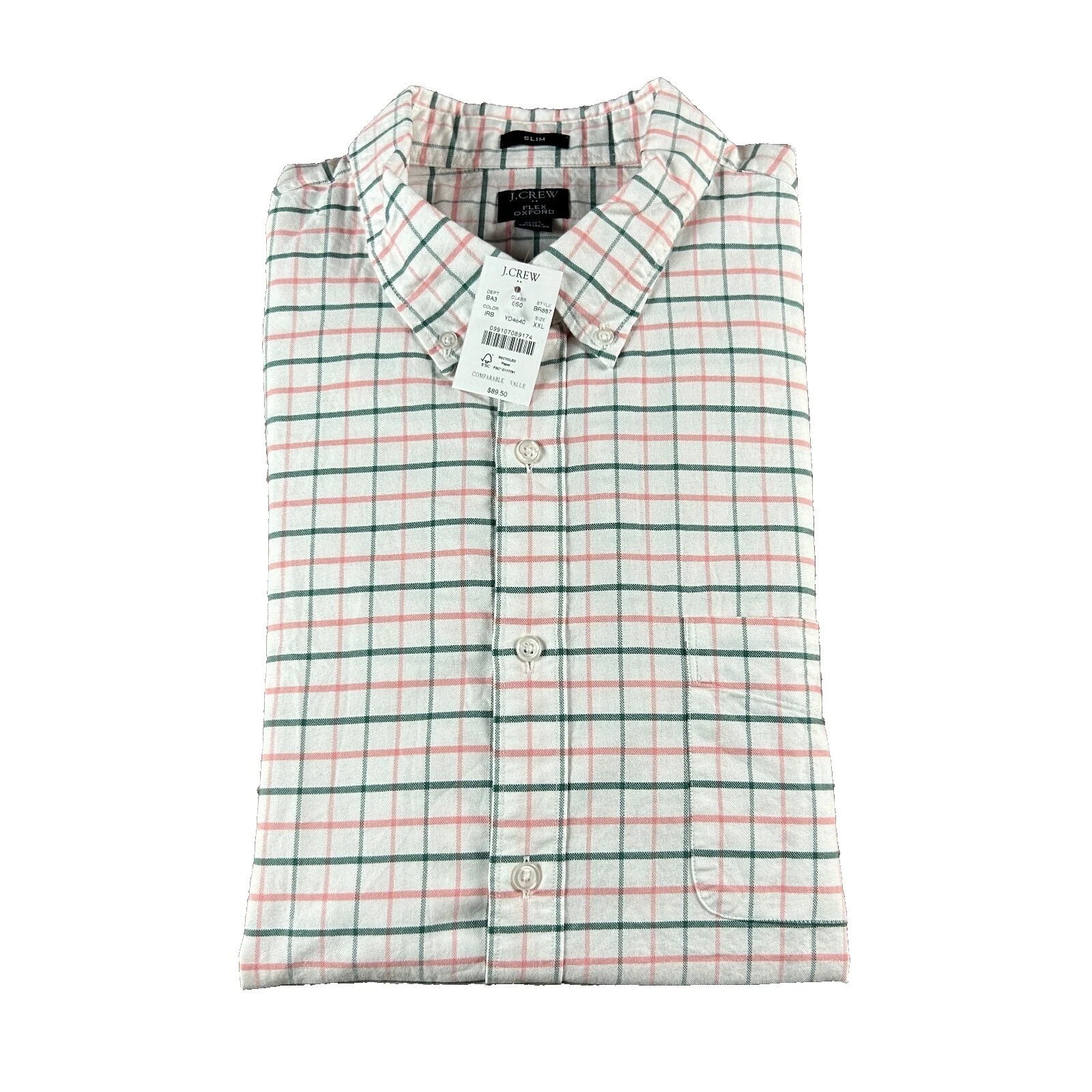 Men's J.CREW Multicolor Clothing