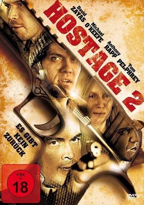 Hostage 2 - Es gibt kein zurück - (DVD)