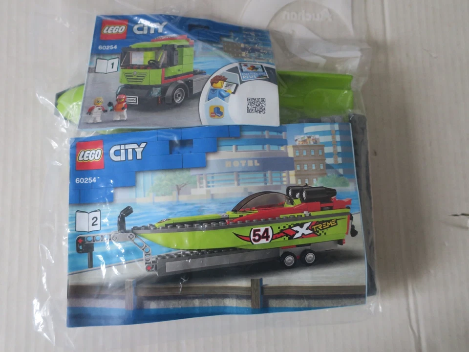 LEGO 60254, photo 1 sur 2
