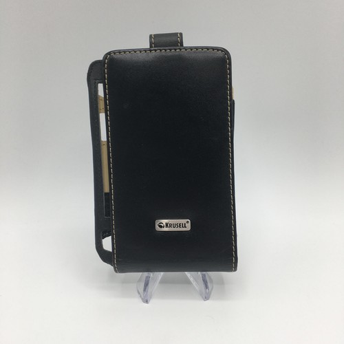 Krusell Leather Case for HP iPAQ hx4700 hx4705 (75275) - 第 1/3 張圖片