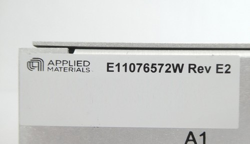 Varian E11076572 Setup Cup Current Monitor Module AMAT Working Surplus - Picture 11 of 11