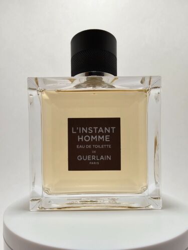 Guerlain L'Instant Homme Pour Homme - Eau de Toilette EDT - 3.3 oz / 100 ml