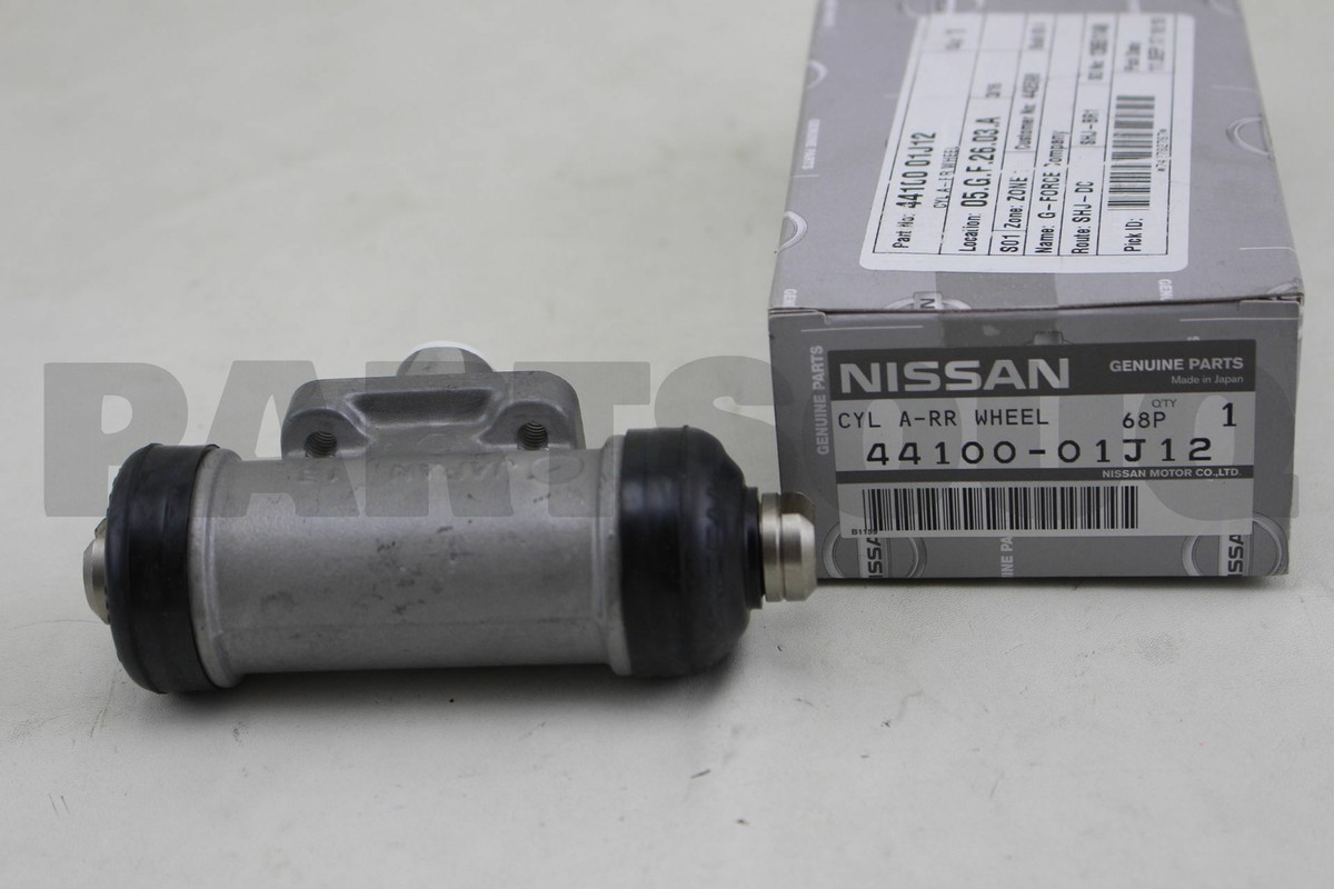 プライムイングリッシュ 4410001J12 Genuine Nissan CYLINDER ASSY-REAR WHEEL 44100