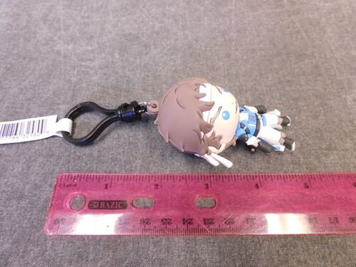 Castlevania NEW * Richter Clip - Chase * Nocturne Blind Bag Key Chain Monogram - Picture 4 of 6