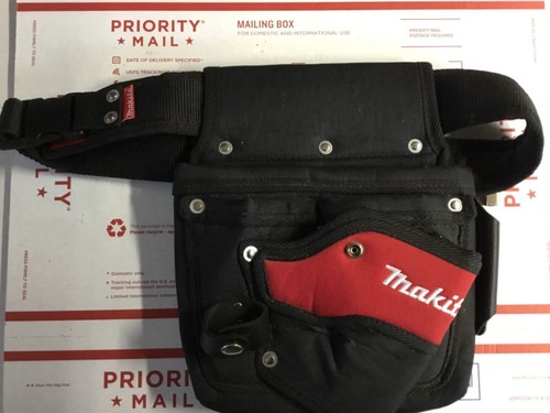Makita Heavy-Duty , Utility , Tool Belt 
