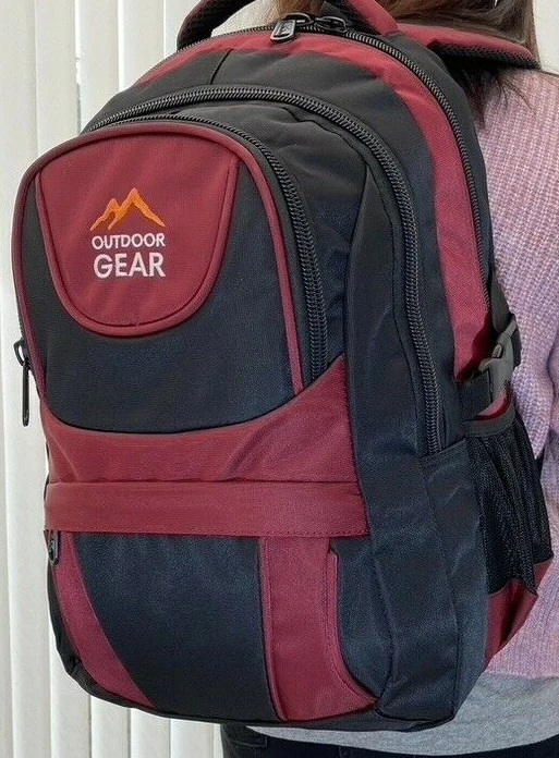 Mens & Boys Backpack Rucksack Bag EASYJET, SPORT CAMPING TRAVEL HIKING SCHOOL
