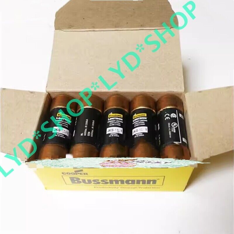 10pcs/box New JKS-5 5A 600V Fuse #F22