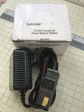 SafeAmp SafeAMP 12-Volt Charger for Power Wheels   Rd