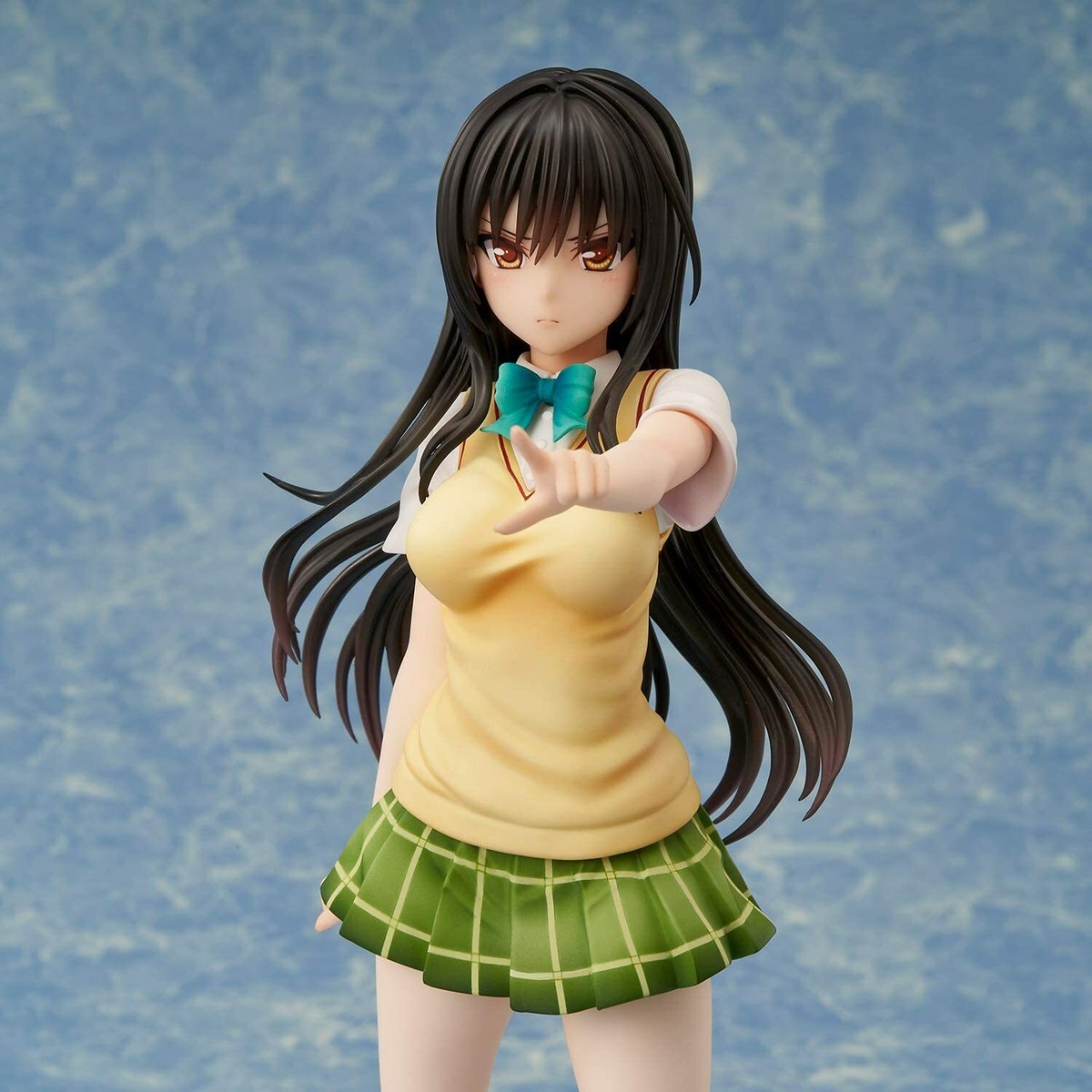 Union Creative to Love RU Darkness Yui Kotegawa 1/6 PVC ABS Figure