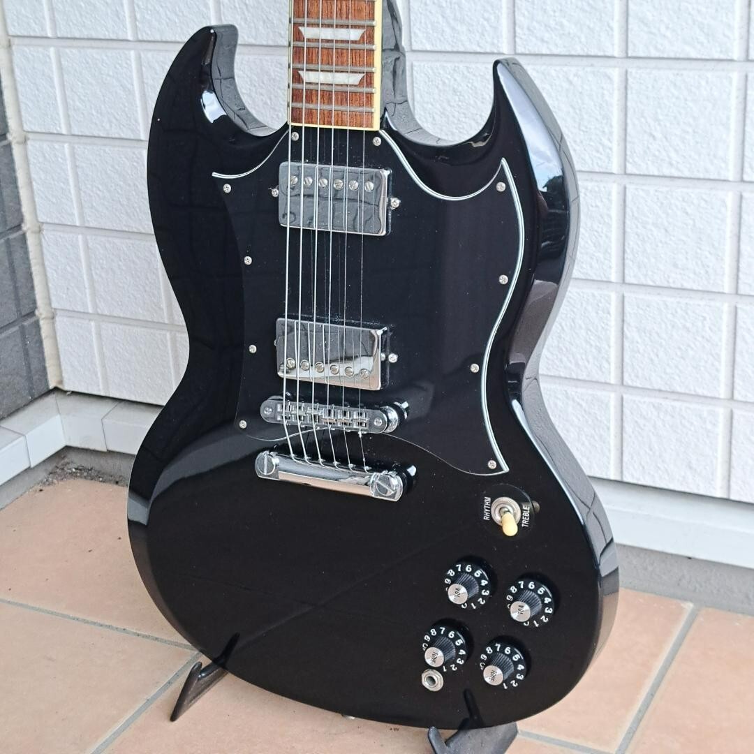 ■Burny RSG SG FERNANDES Super Grade Burny RSG SG FERNANDES Super Grade Model Burny Fernandez