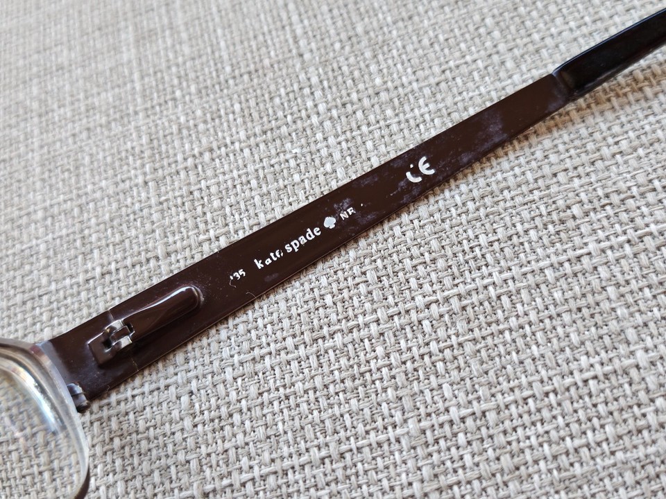 Kate Spade New York Women Glasses/Eyeglasses Frame JOSSINA Brown OX34