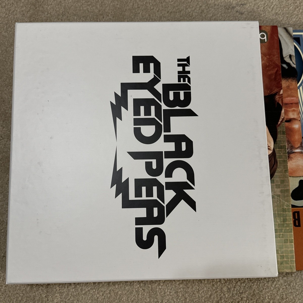 The Complete Vinyl Collection by The Black Eyed Peas (Record, 2016
