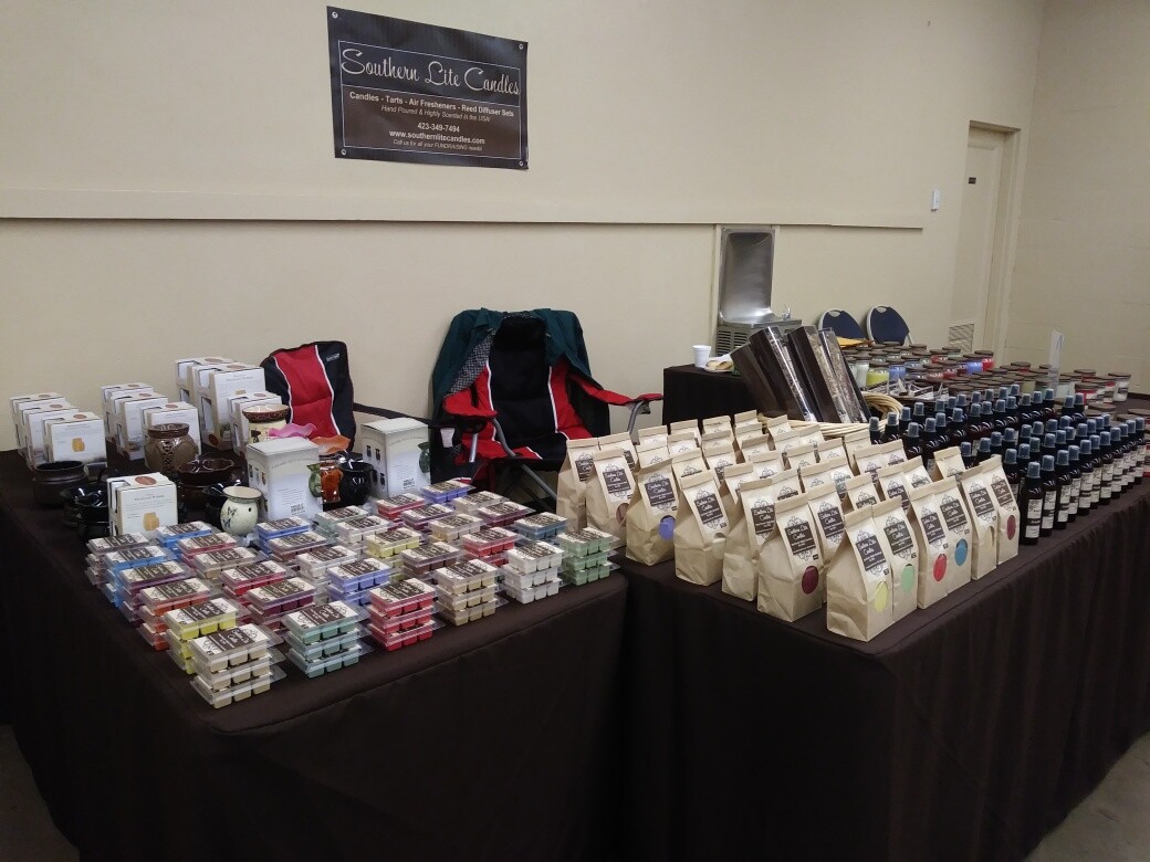 Soy Wax Tart Melts, HIGHLY SCENTED, 3 oz by SOUTHERN LITE CANDLES 65