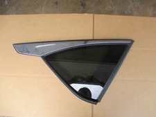 2019 2020 2021 ACURA RDX REAR RIGHT RH PASSENGER QUARTER WINDOW GLASS OEM