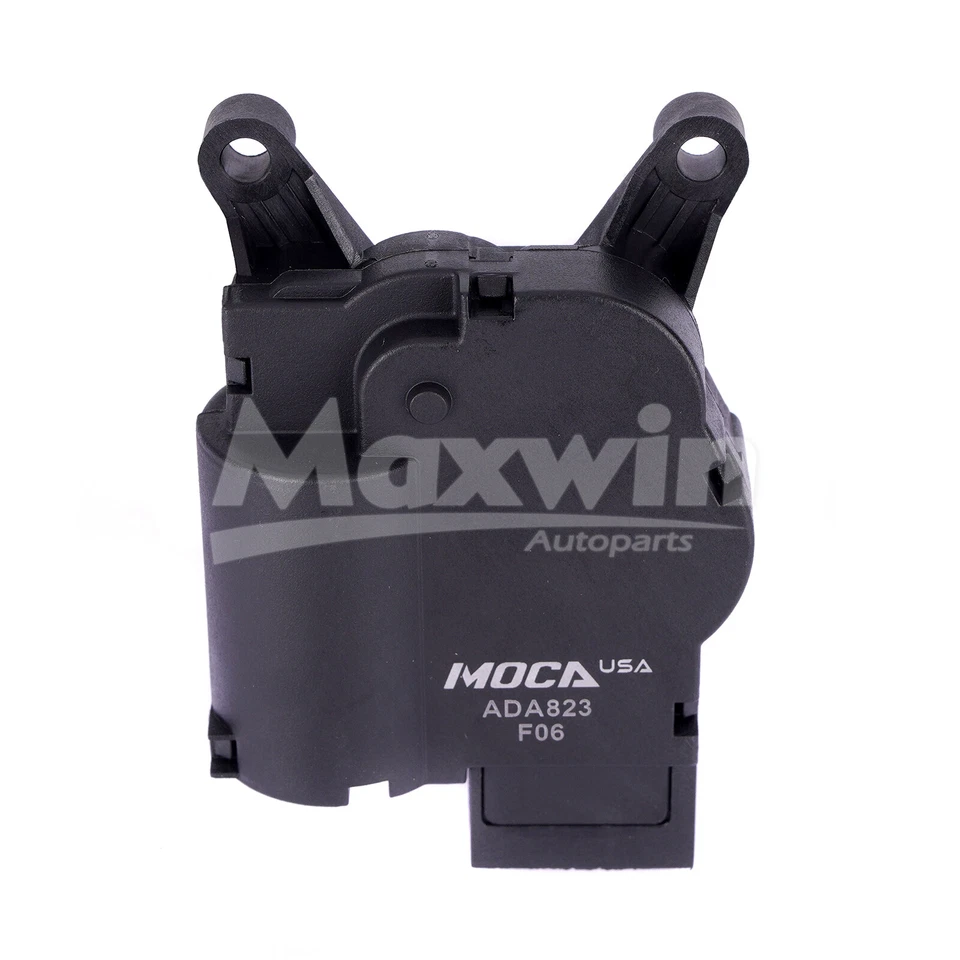 2x Actuador de puerta de mezcla de calefacción de climatización adecuado para Volkswagen CC 2012-2017 2,0 L 3,6 L Foto 4 de 4