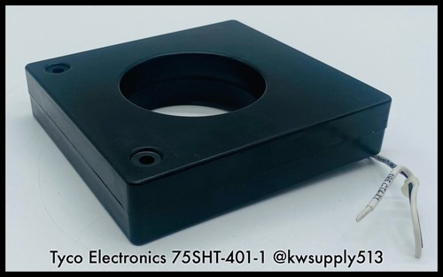 7SHT-401-1 ~ Tyco Electronics / Crompton 7SHT-401-1 400:1A Current Transformer - Picture 4 of 4