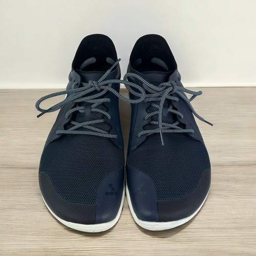 NEW Vivobarefoot Men's Primus Lite III Running Shoes Navy Blue 44 EU / 11 US - Picture 6 of 18