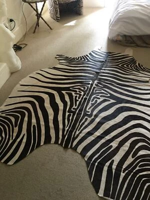 Zebra Cowhide Rug Gumtree Australia Gold Coast City Gumtree