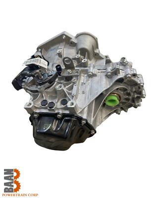 OEM Manual Transmission Assembly for 2010-2011 Hyundai Accent 1.6L
