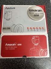 Amaran AHL-C60 Halo LED Video Light