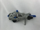 Vintage MOTU Megalaser Gun 1985 Mattel Weapon Accessory Part TESTED WORKS