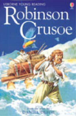 Robinson Crusoe (Young Reading (Series 2)), Angela Wilkes, Used; Good  Book