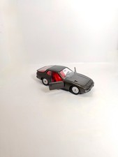 Vintage Solido 1980 Porsche 924 Turbo Diecast 1:43