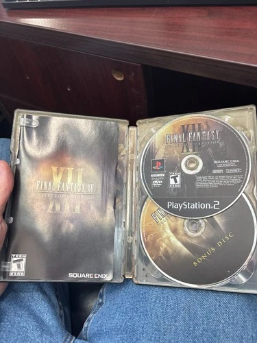 Final Fantasy XII: Collector's Edition (Sony PlayStation 2, 2006)