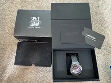 UNDONE Men’s Chronograph Watch Space Jam RARE Limited Edition #23/300