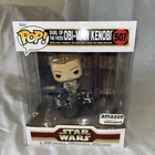 Funko Pop! Deluxe Star Wars: Duel of The Fates Obi-Wan Kenobi, Amazon Exclusive