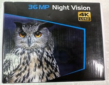 Night Vision Goggles, Night Vision Binoculars 4K UHD 36 MP NEW