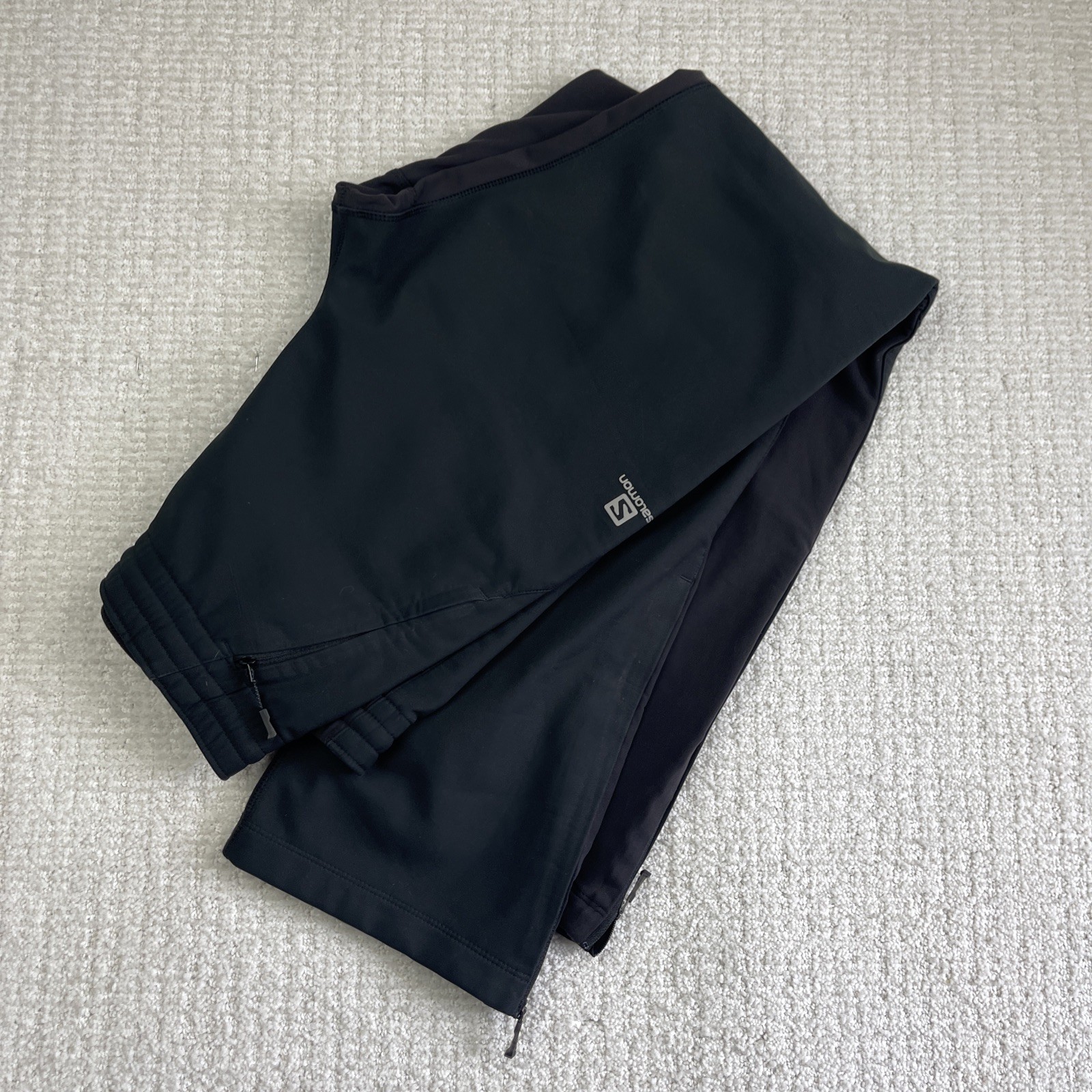 Salomon Clima Wind Softshell Light Technical Hiki… - image 13