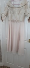 Lizabella Stunning Mother of The Bride Or Groom Dress Brand New with Tags