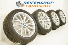 BMW 1er F20 F21 F22 Winterreifen Winterräder 205 50 17 Zoll
