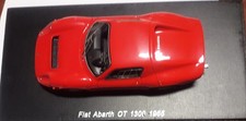 Spark Model 1:43 S1300 Abarth Fiat OT 1300 1965 usato